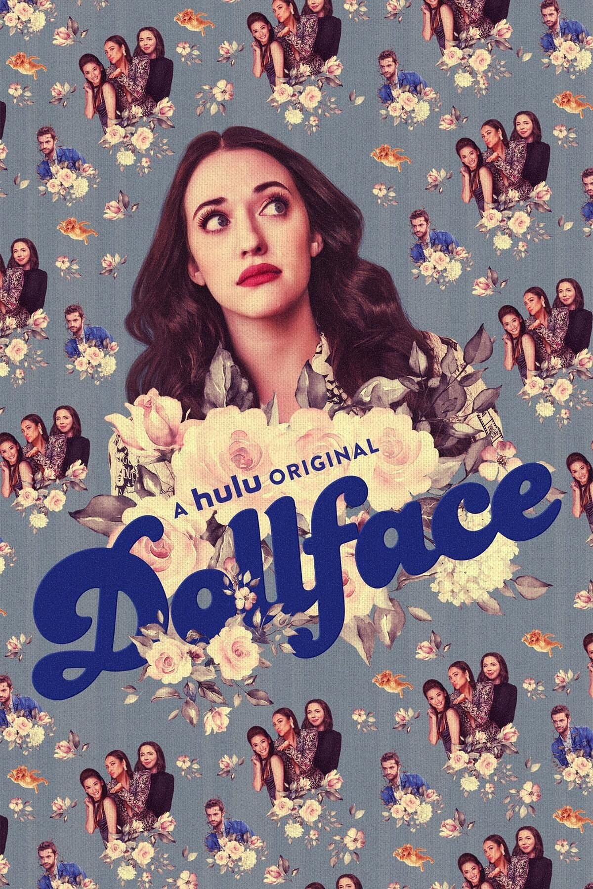 Dollface Season 1 poster