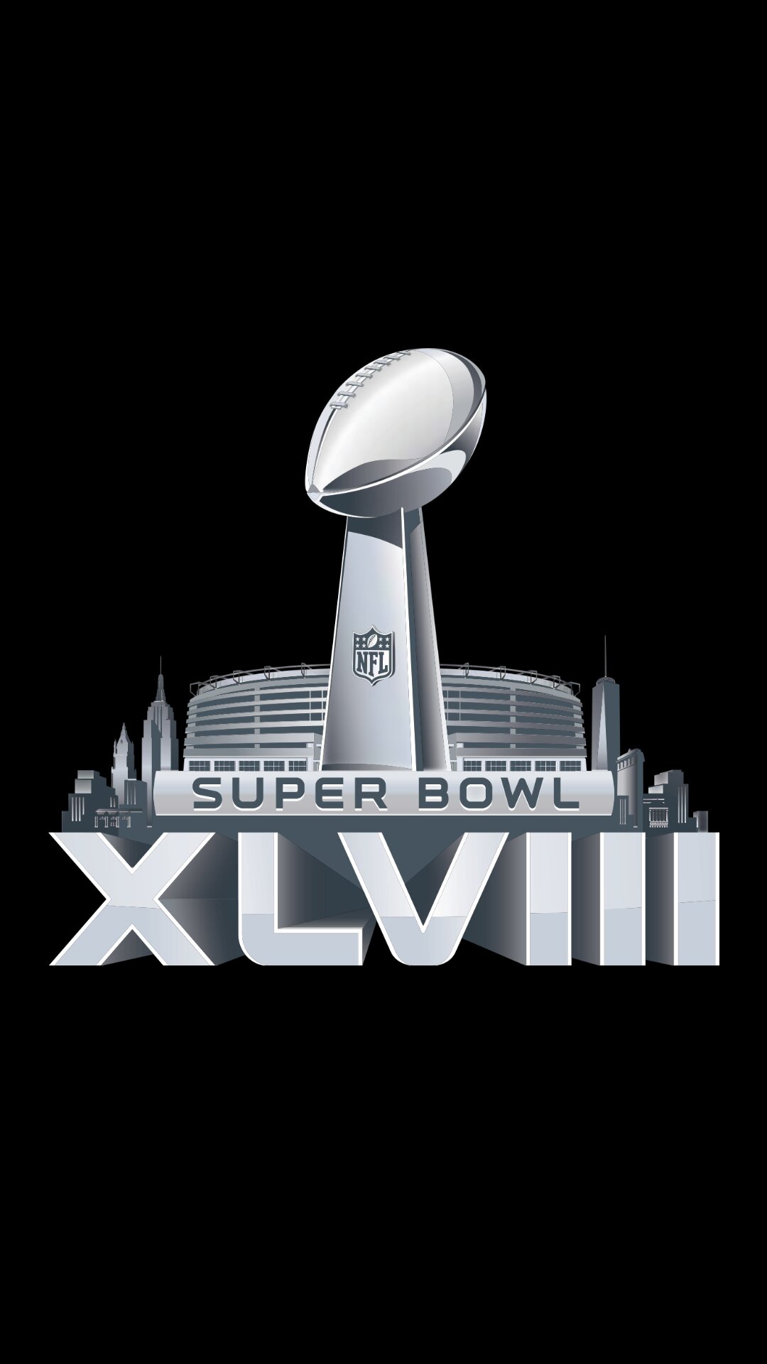 Super Bowl Season 2014 poster