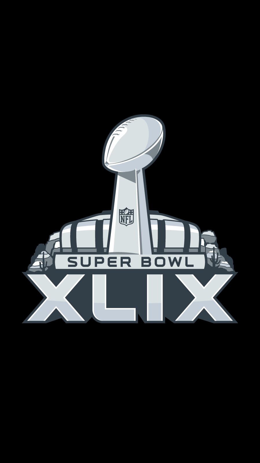Super Bowl Season 2015 poster