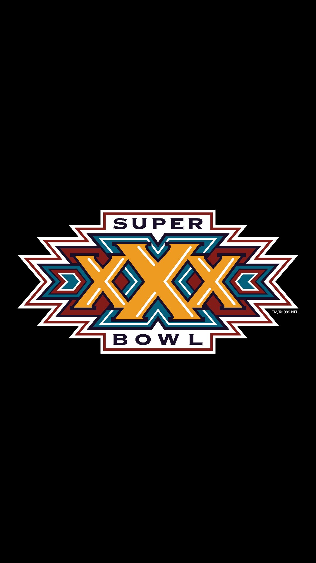 Super Bowl Season 1996 poster