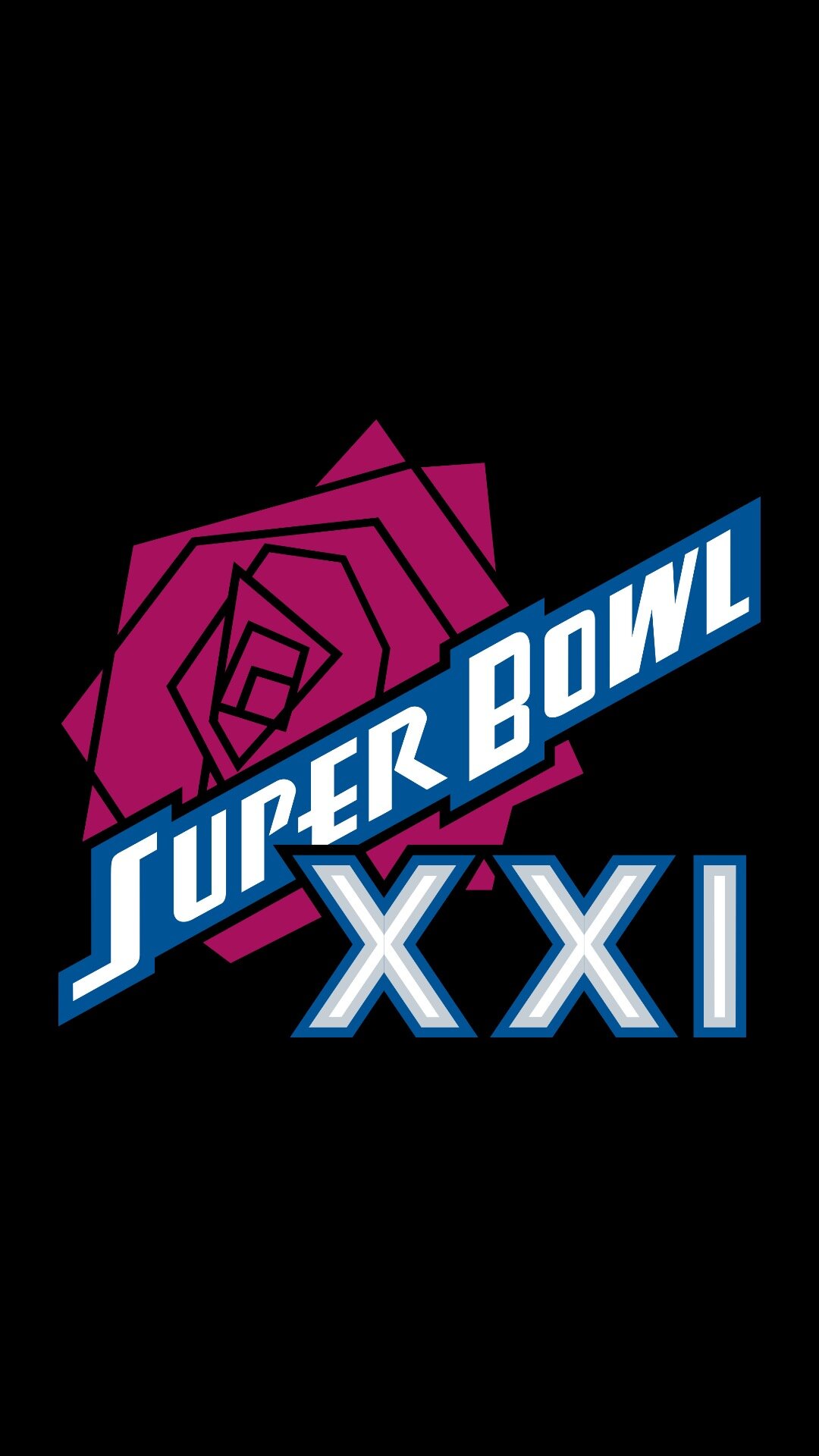 Super Bowl Season 1987 poster