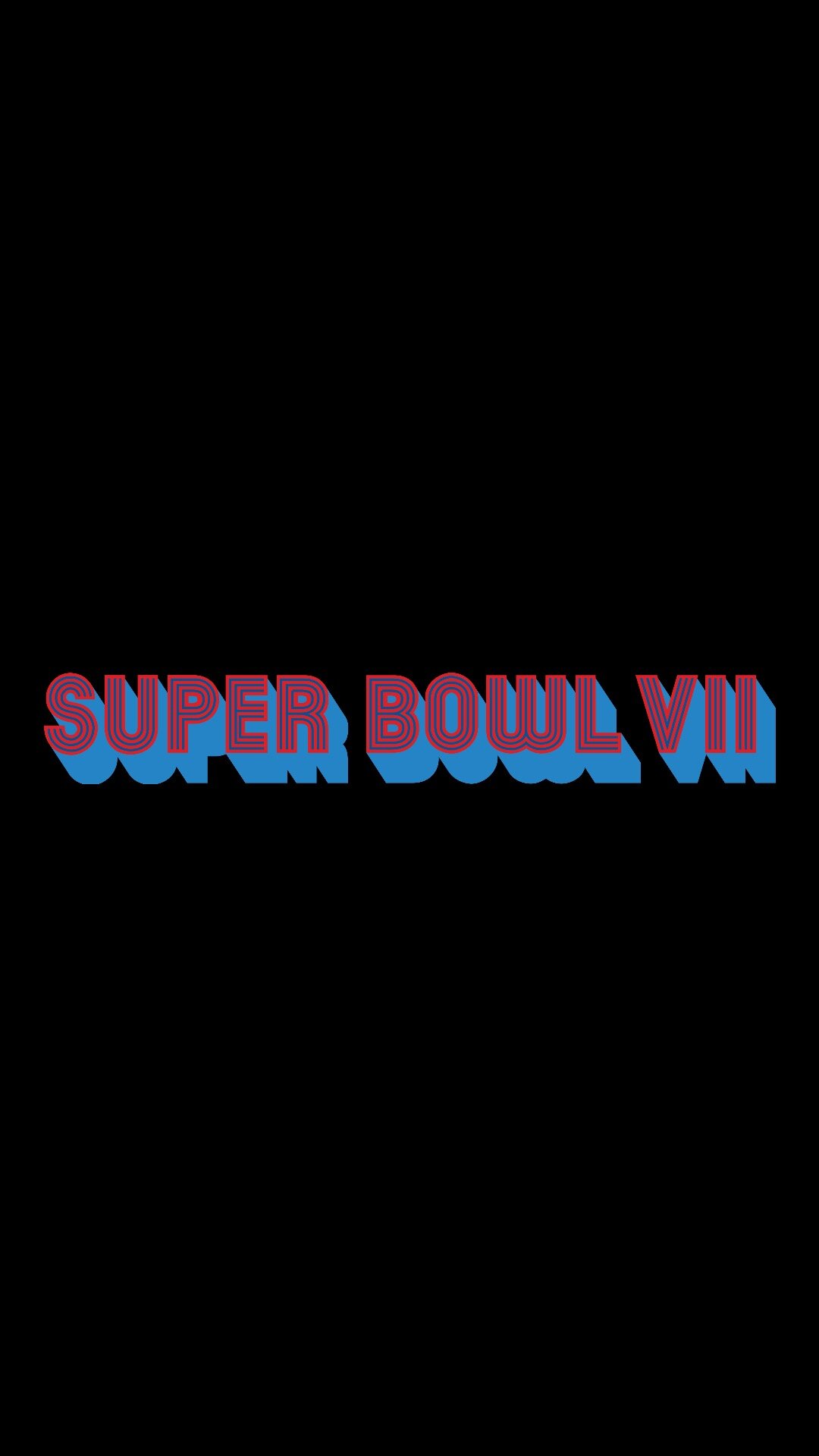Super Bowl Season 1973 poster