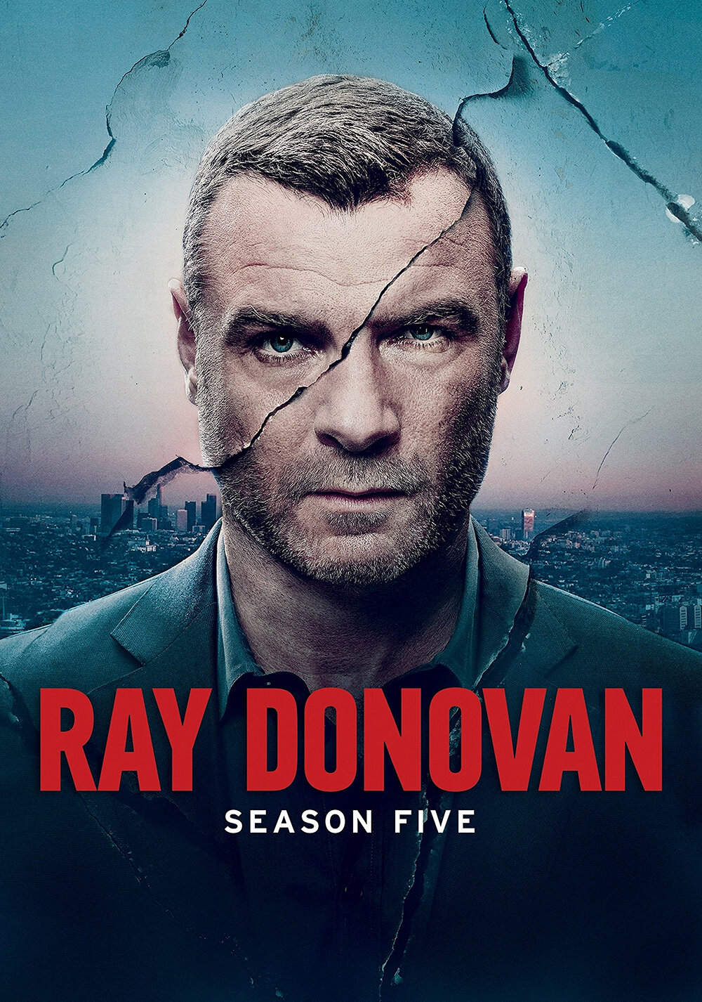Ray Donovan Season 5 poster