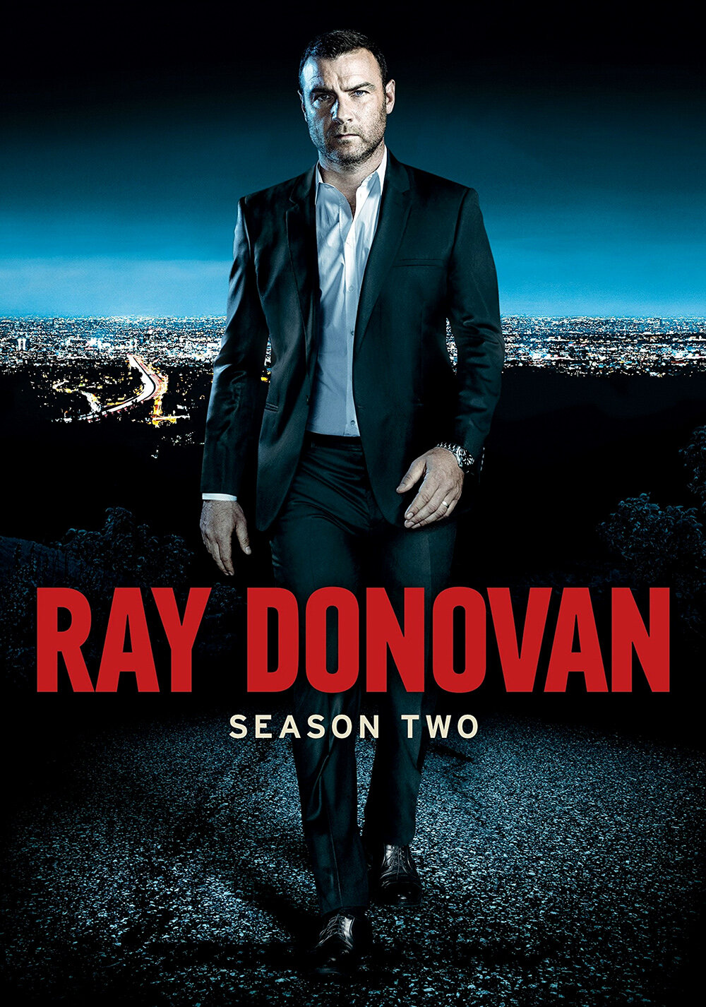 Ray Donovan Season 2 poster