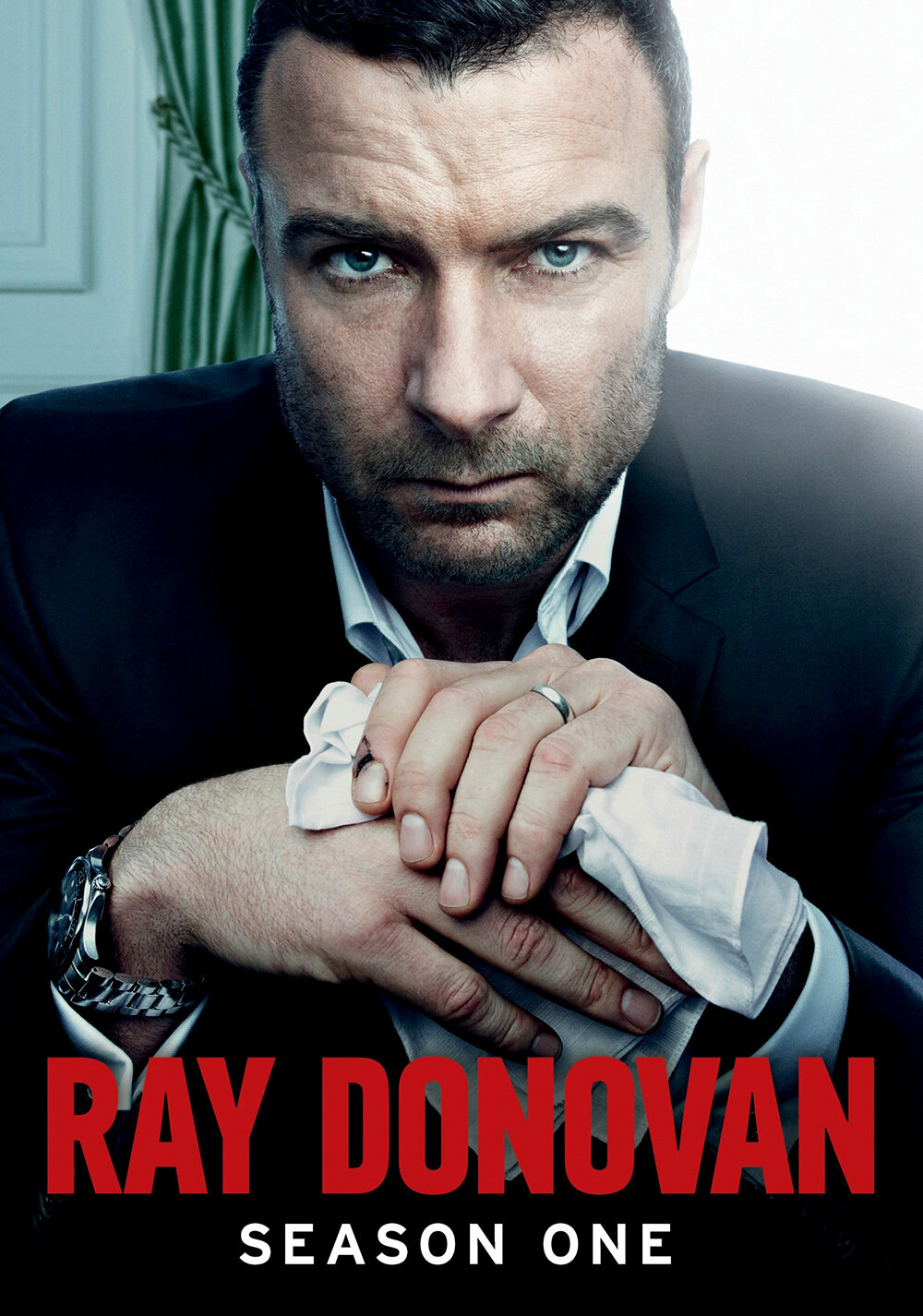 Ray Donovan Season 1 poster