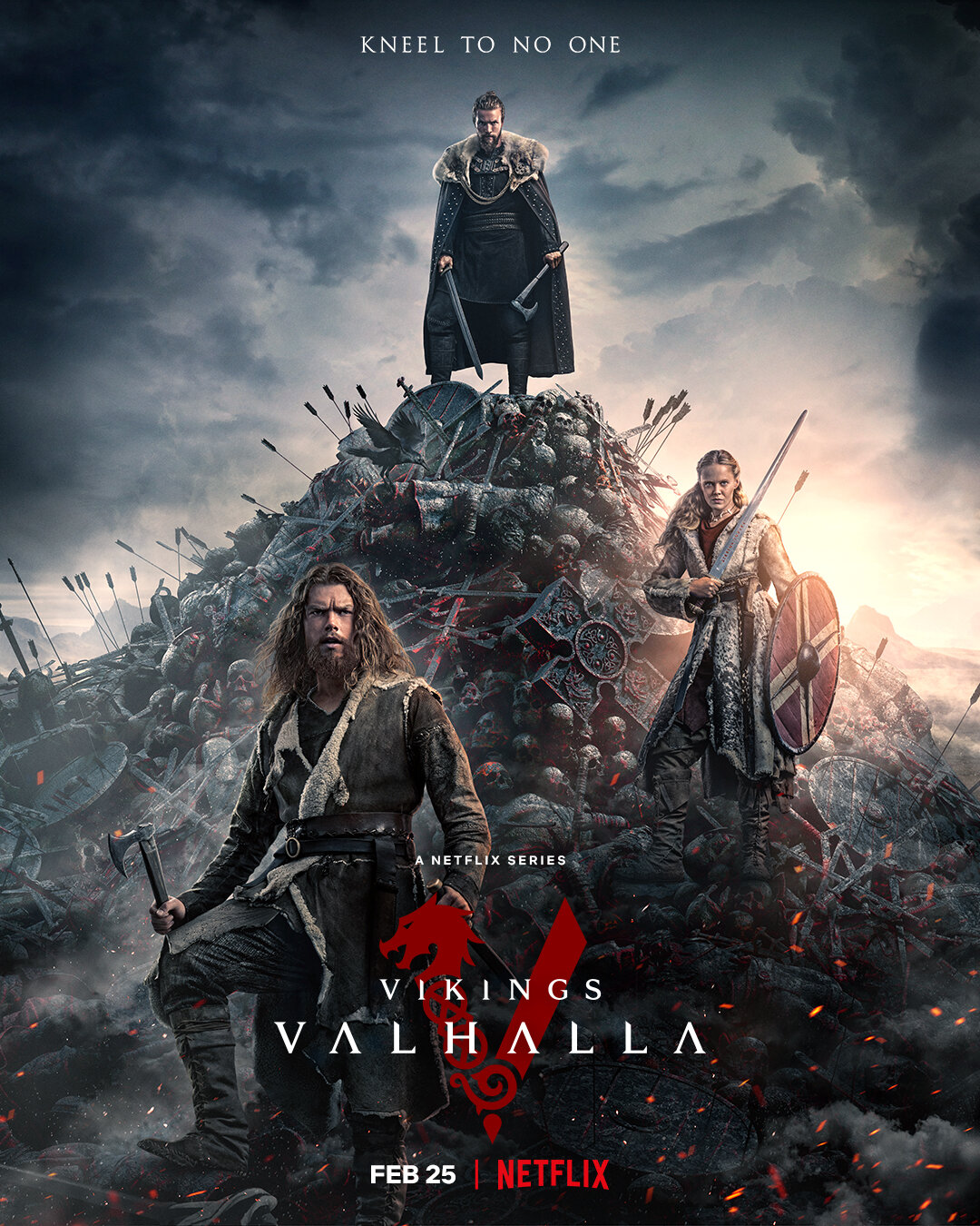 Vikings: Valhalla | TVmaze