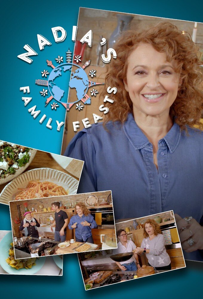 Nadia's Family Feasts