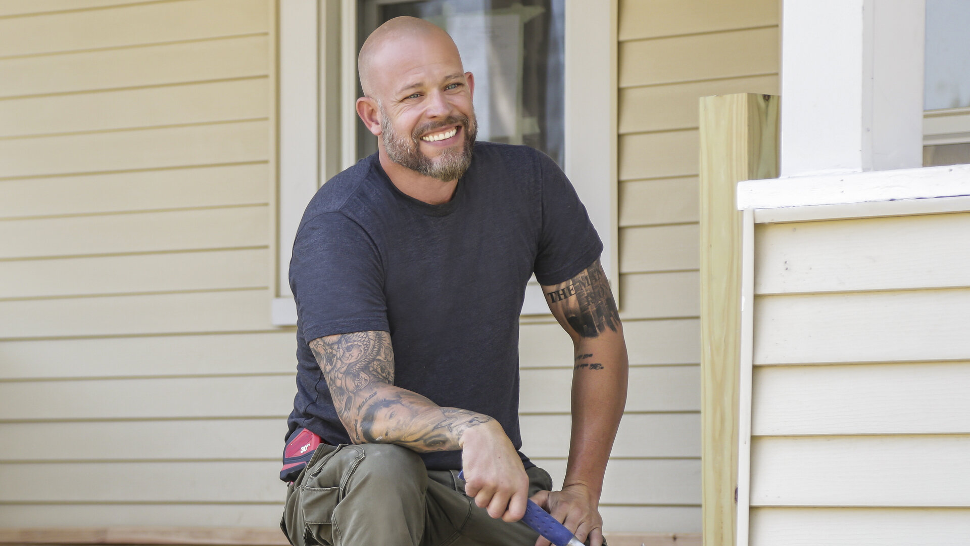 Home Inspector Joe S1 E04 – Correcting a Connecticut Charmer