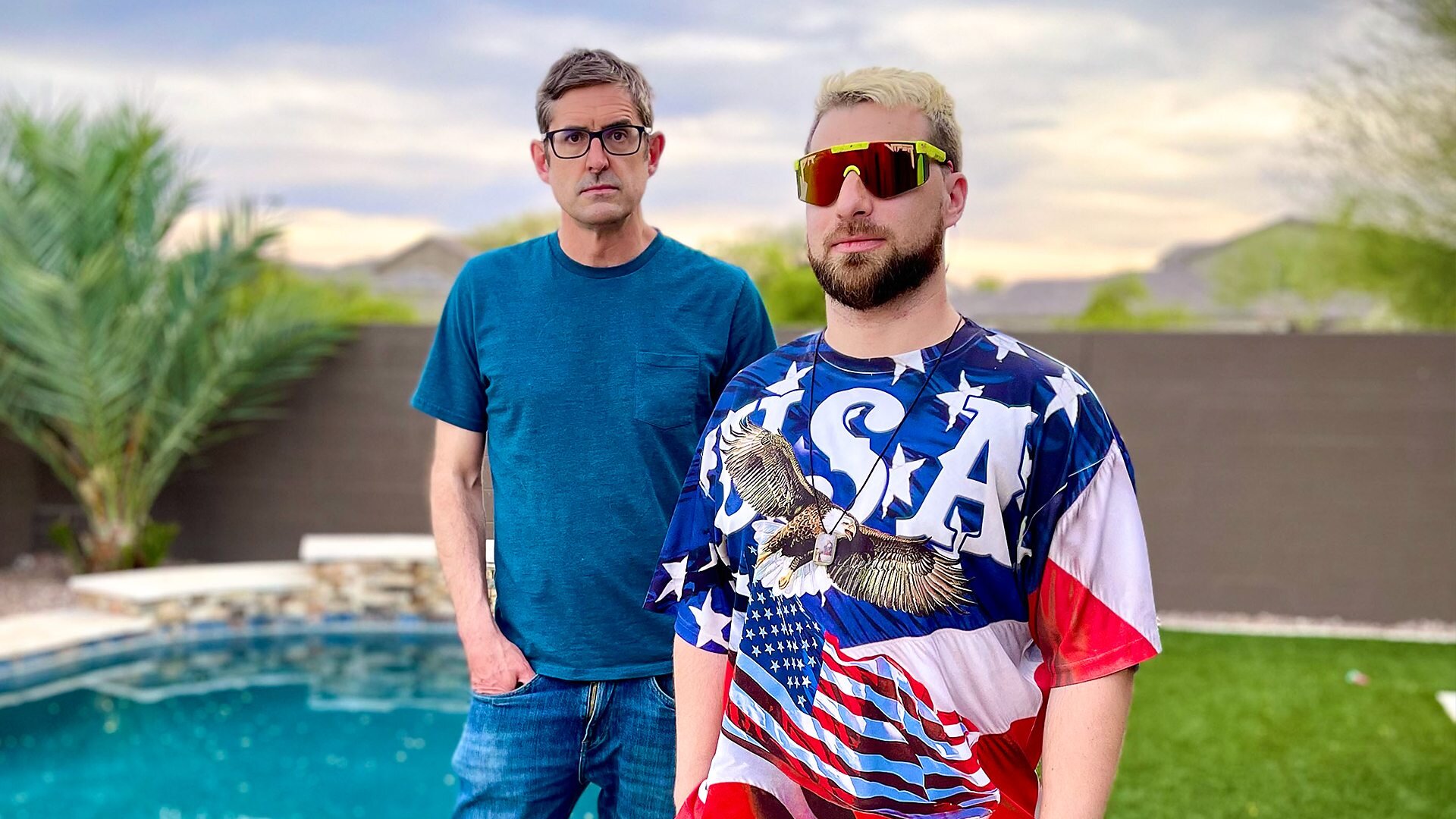 Louis Theroux's Forbidden America S1 E01 – Extreme and Online