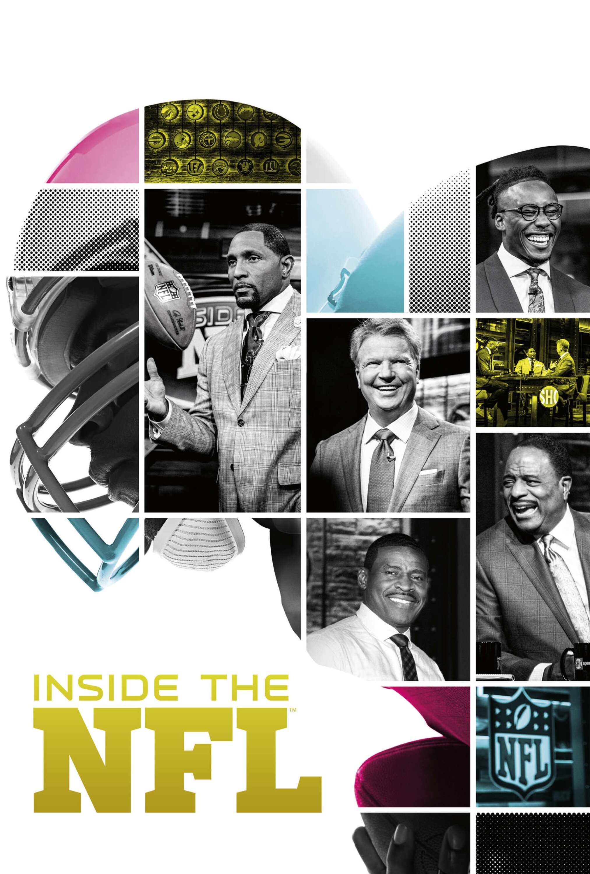 Inside the NFL Season 44 poster