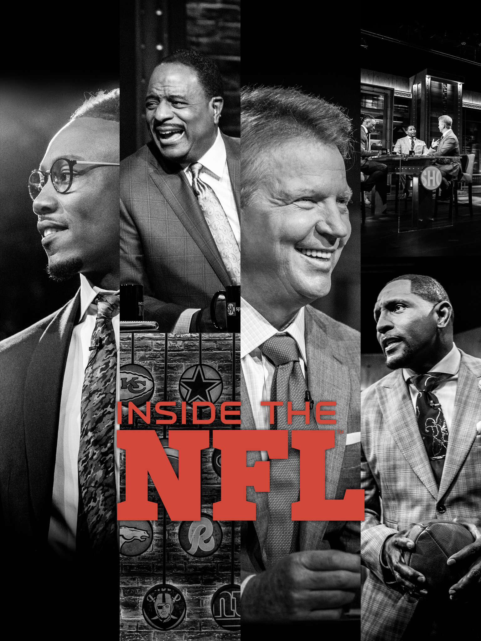 Inside the NFL Season 43 poster