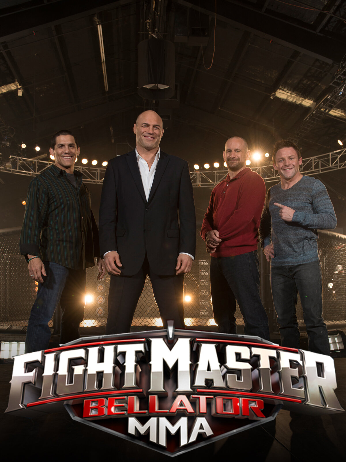 Fight Master: Bellator MMA poster