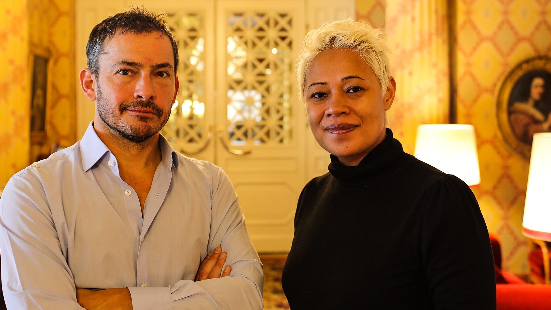 Amazing Hotels: Life Beyond the Lobby S2 Special – Christmas Special - St Moritz, Switzerland