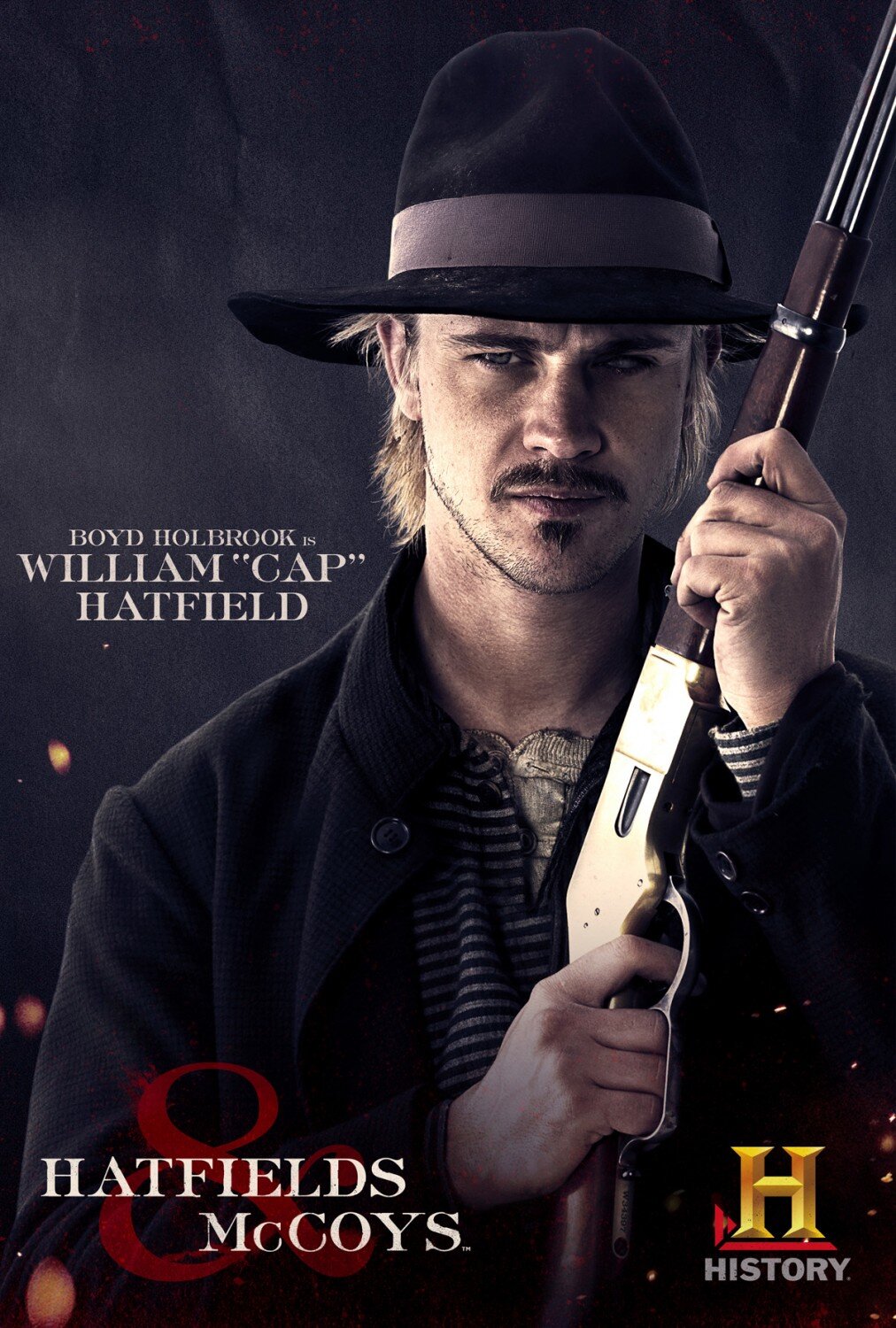 William "Cap" Hatfield