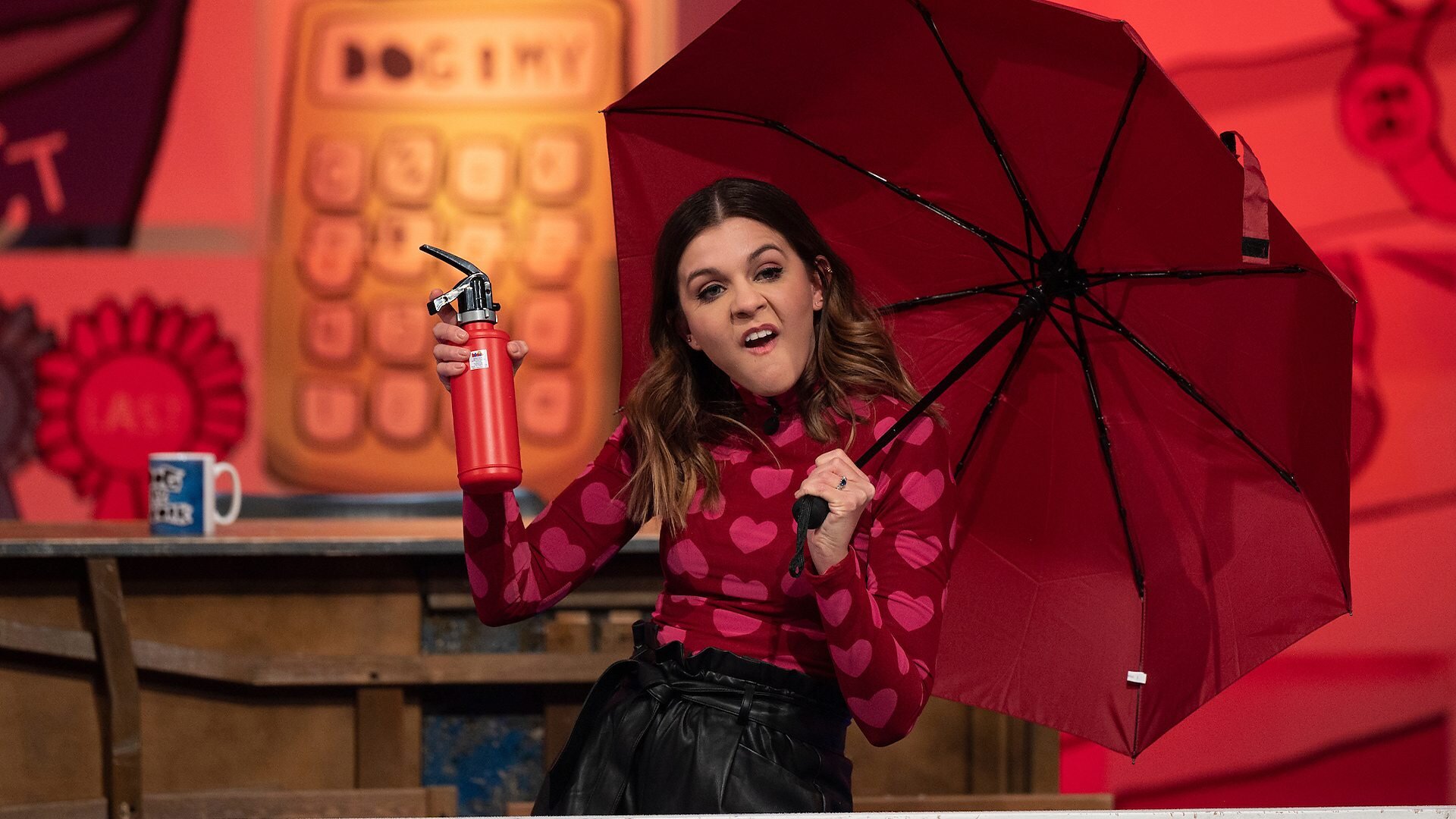 The Dog Ate My Homework S8 E05 – Evie v Alfie