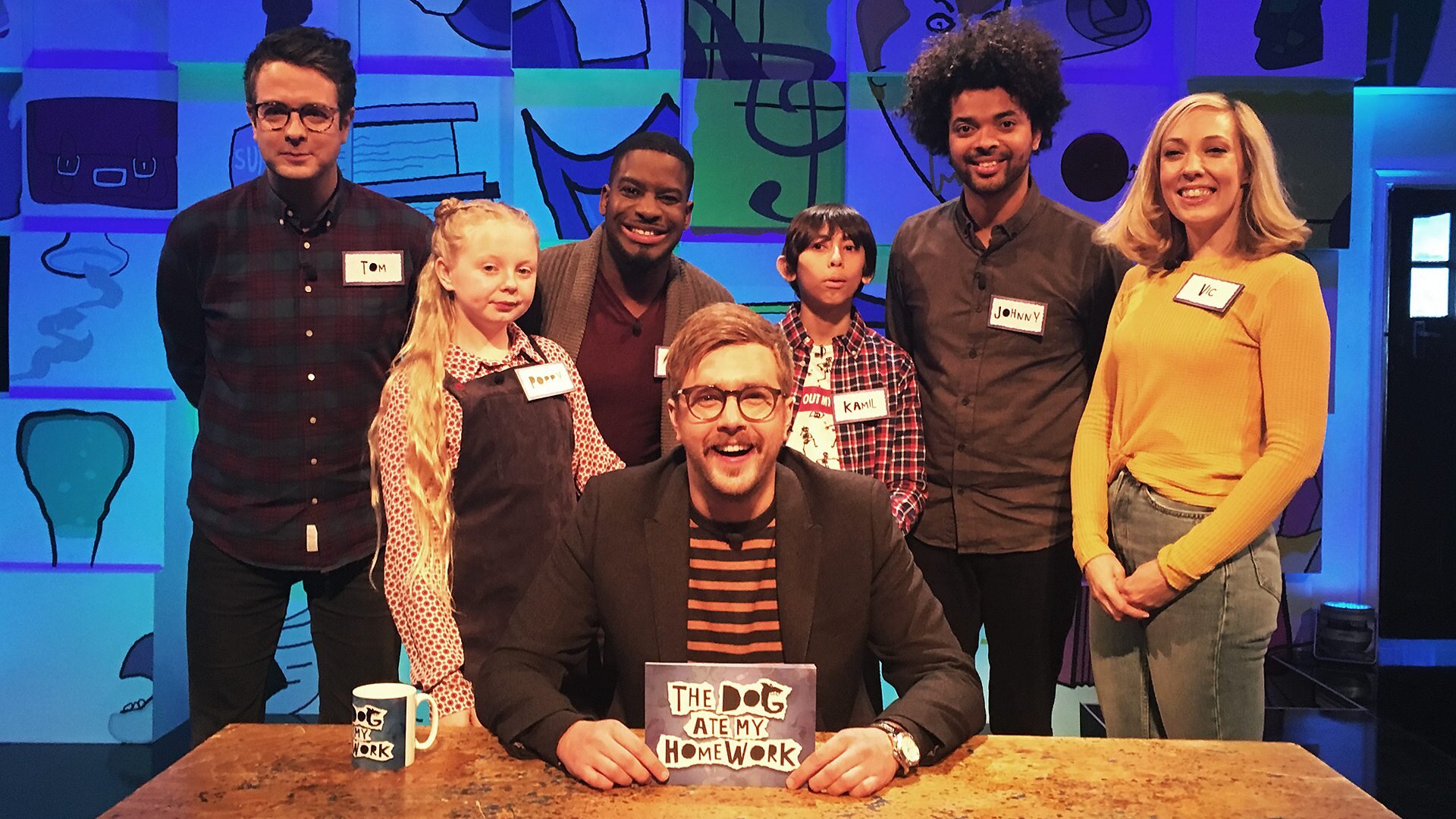 The Dog Ate My Homework S6 E01 – Poppy v Kamil