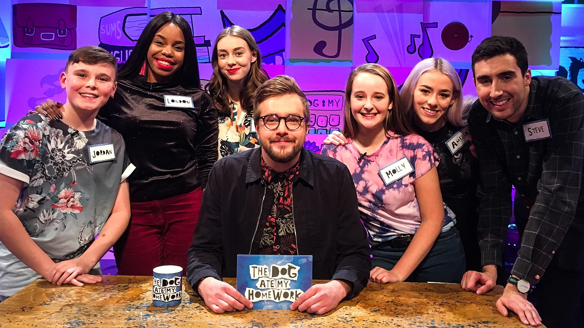 The Dog Ate My Homework S5 E12 – Jordan v Molly