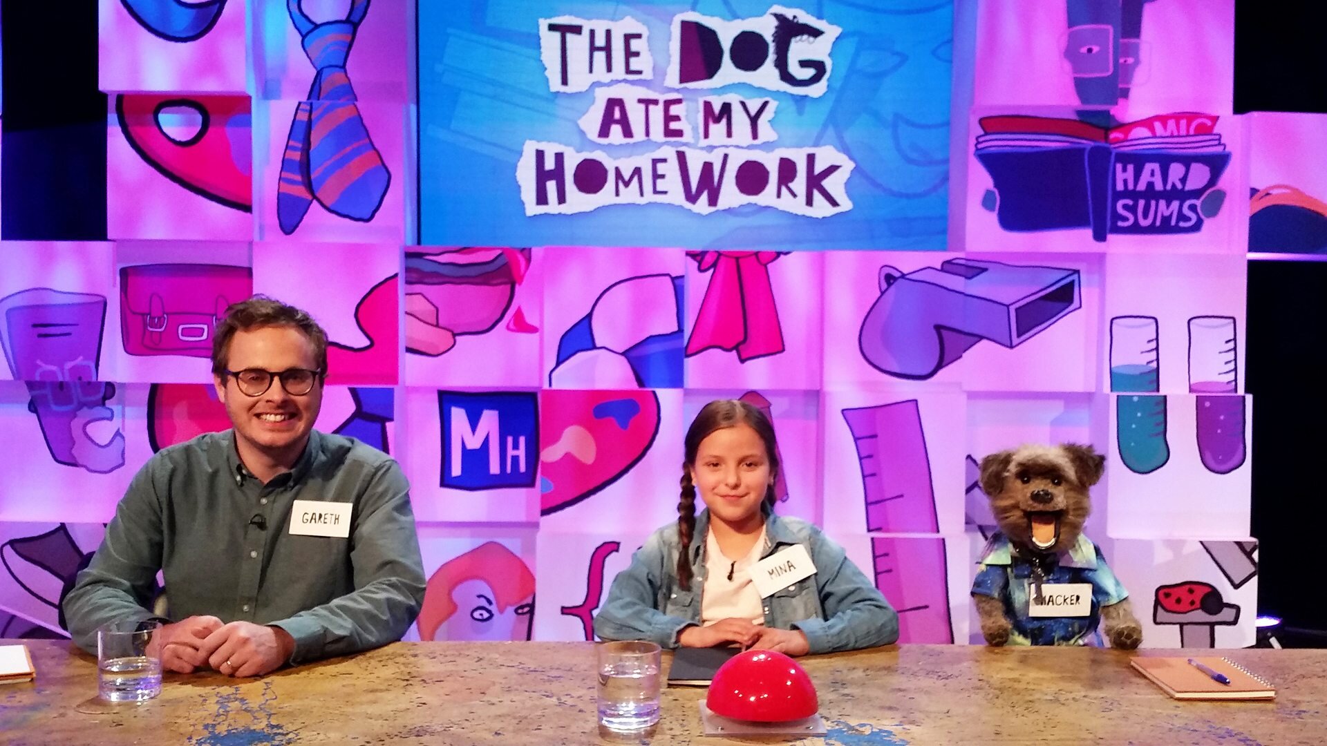 The Dog Ate My Homework S4 E12 – Episode 12