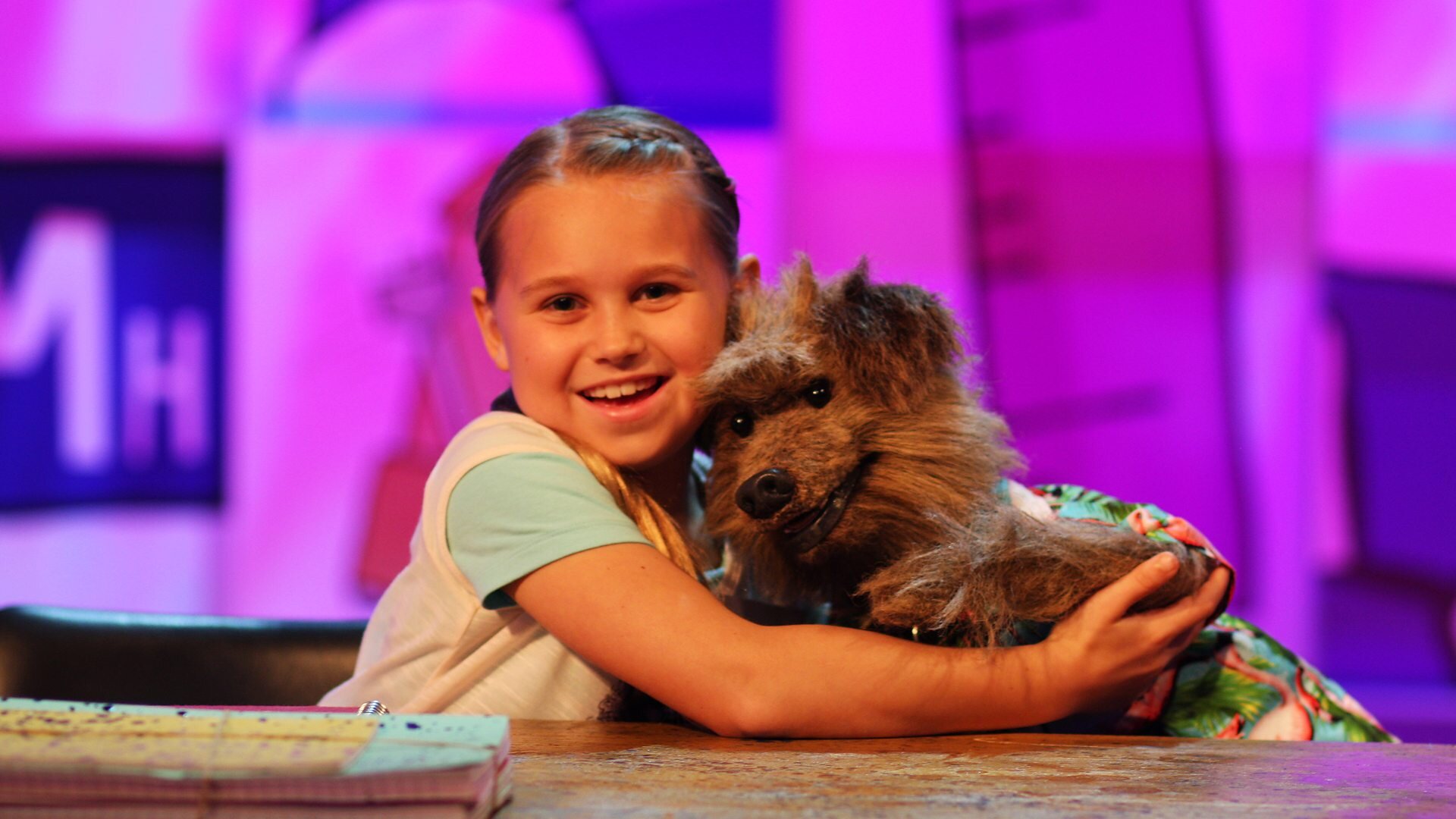 The Dog Ate My Homework S3 E14 – Hacker T. Dog, Susan Calman, Steve Bugeja, Ben Shires