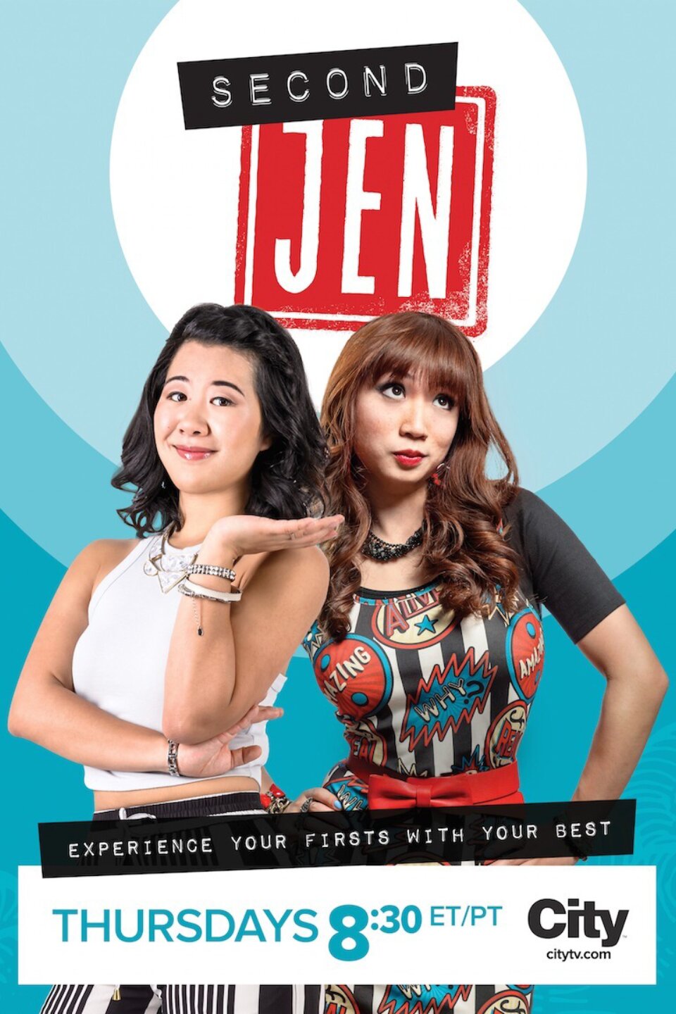 Second Jen Season 1 poster