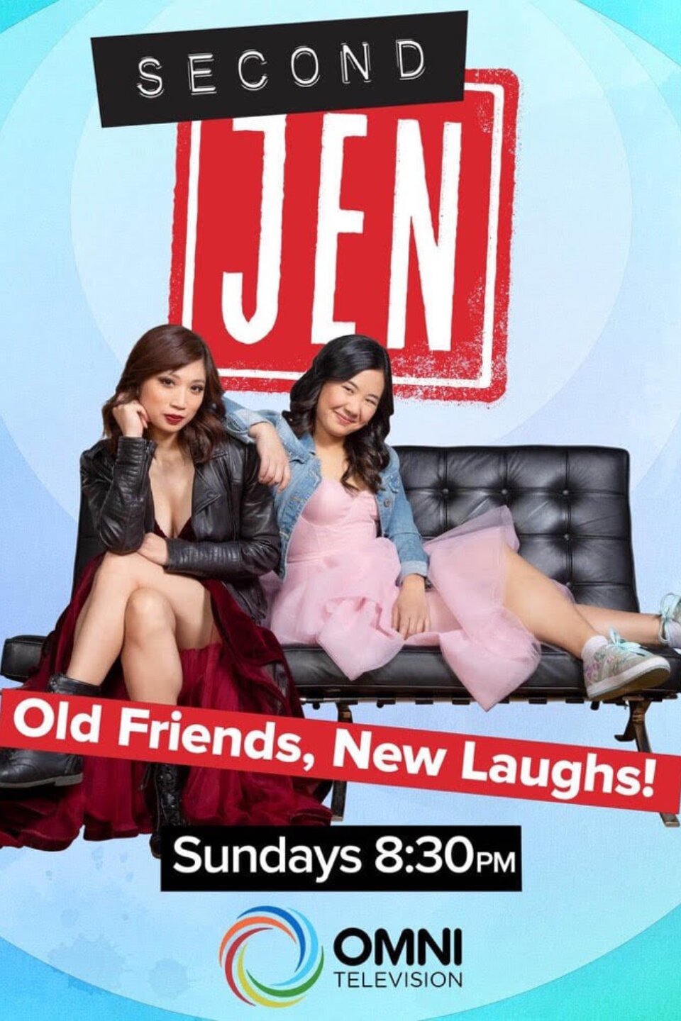 Second Jen Season 3 poster