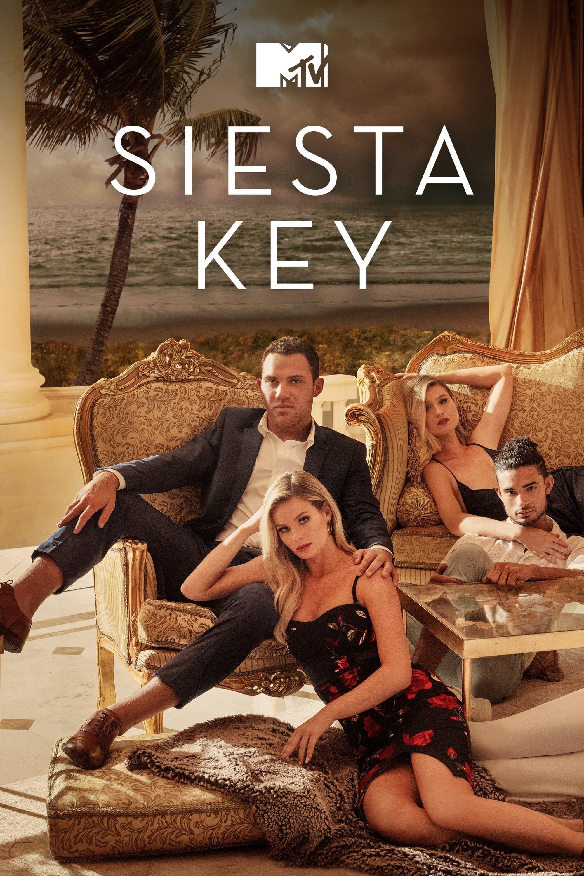 Siesta Key Season 2 poster