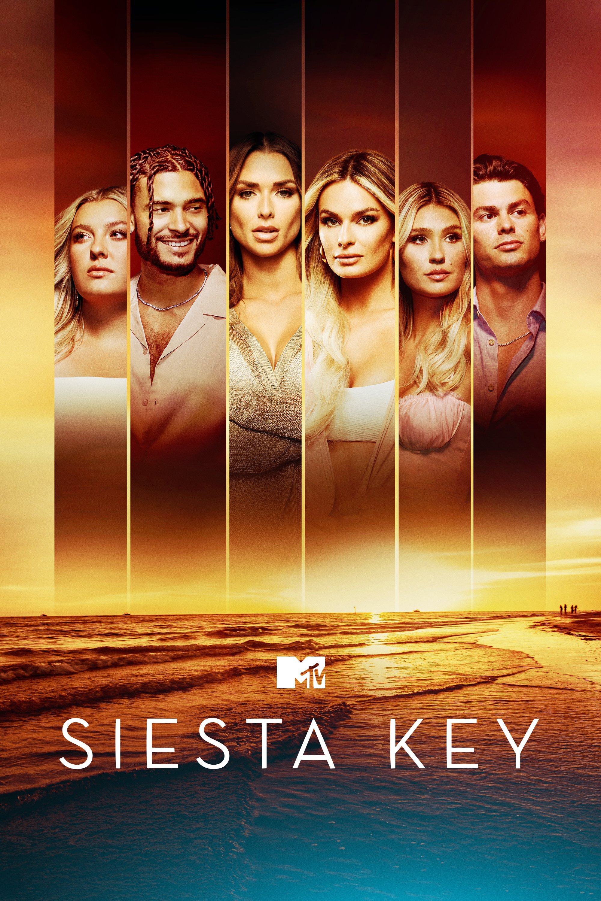 Siesta Key Season 4 poster