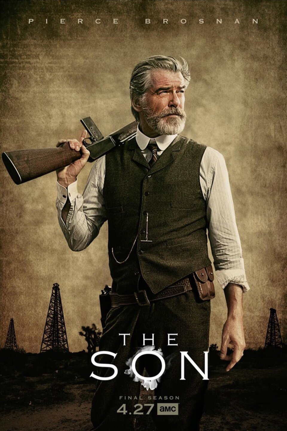 The Son Season 2 poster