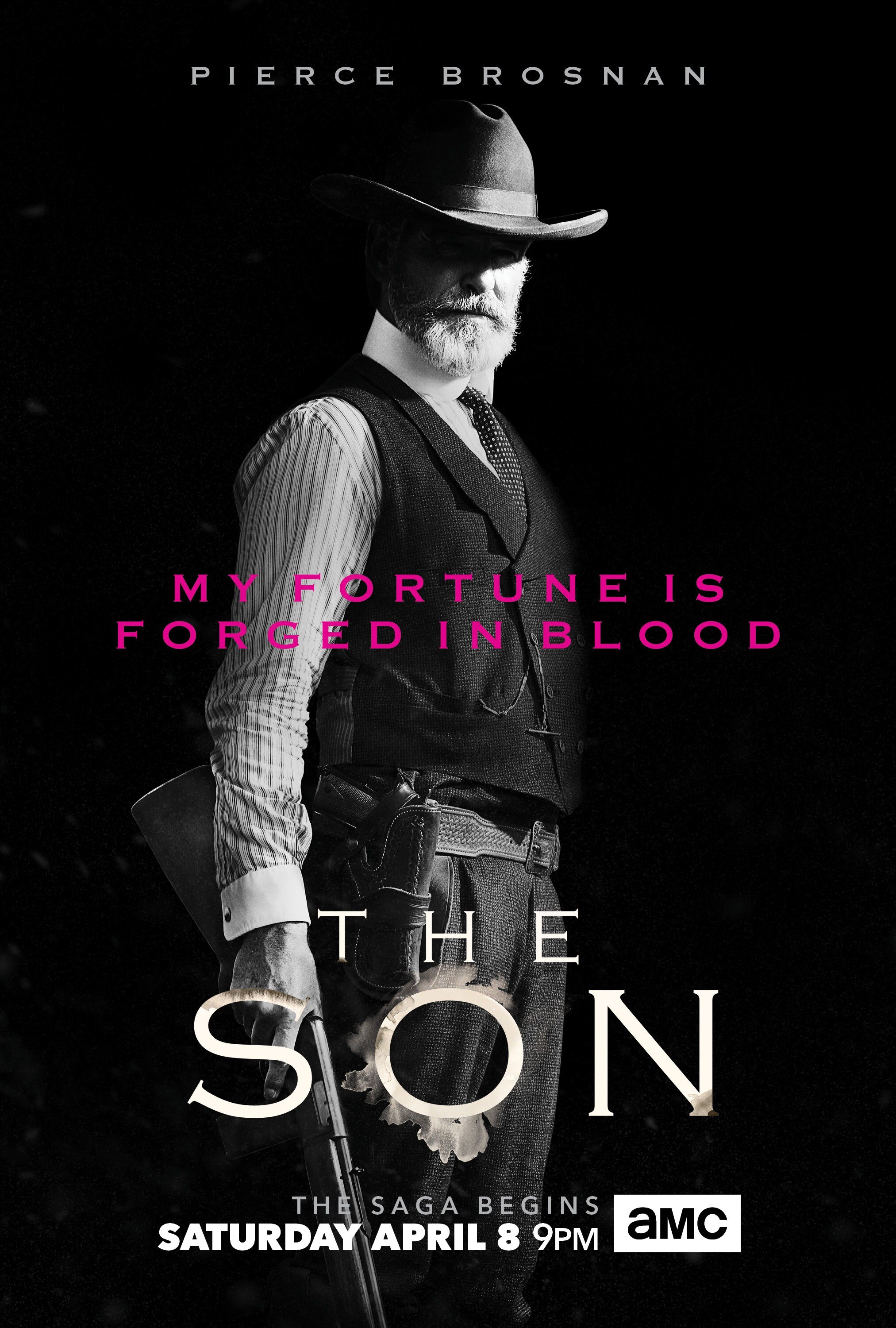 The Son Season 1 poster
