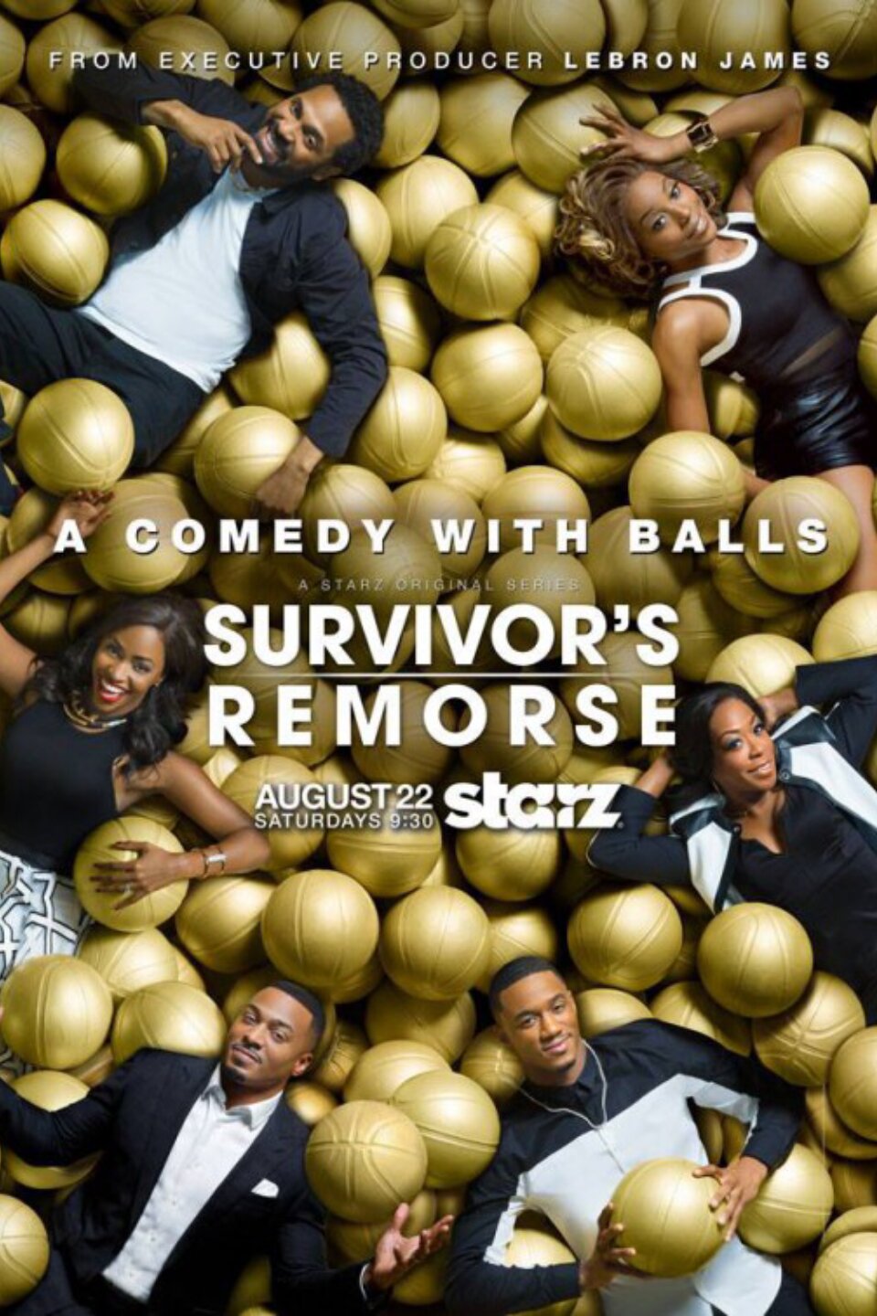 Survivor's Remorse Season 2 poster
