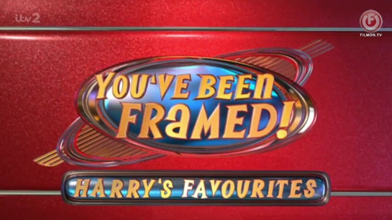 You've Been Framed! S24 Special – Harry's Favourites