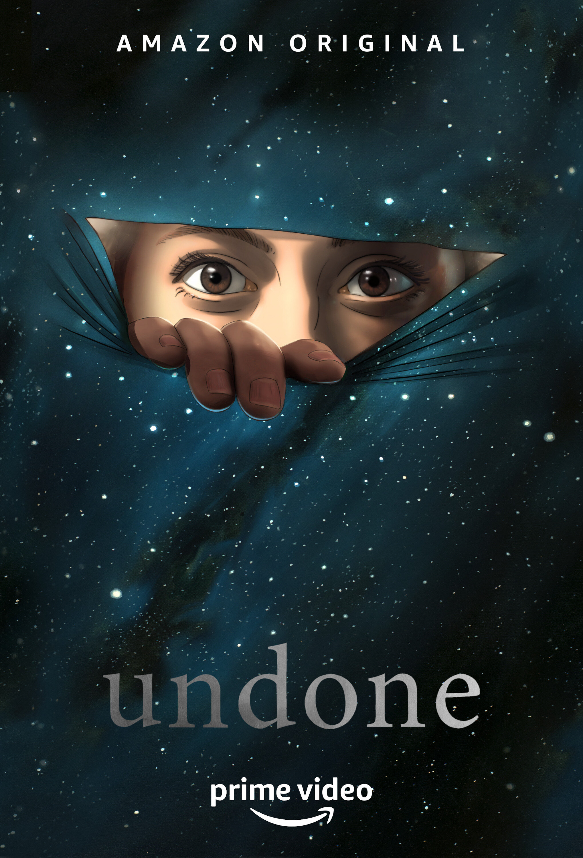 Undone Season 1 poster