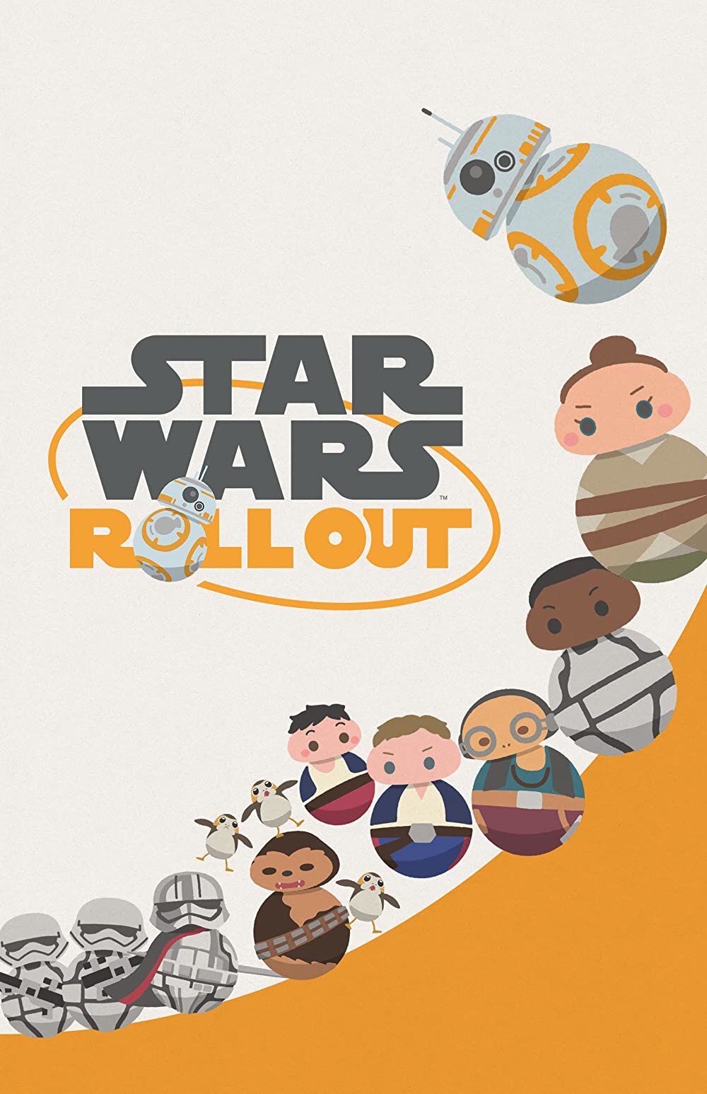 Star Wars Roll Out