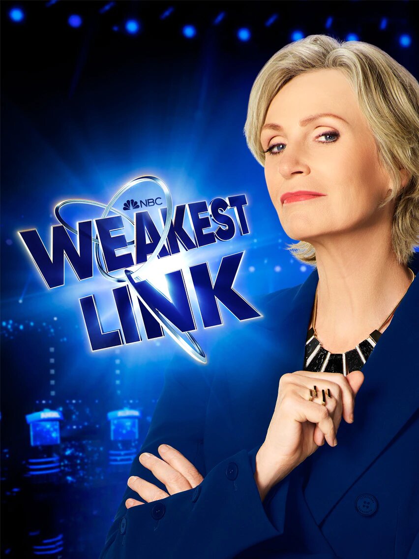 Weakest Link Logo