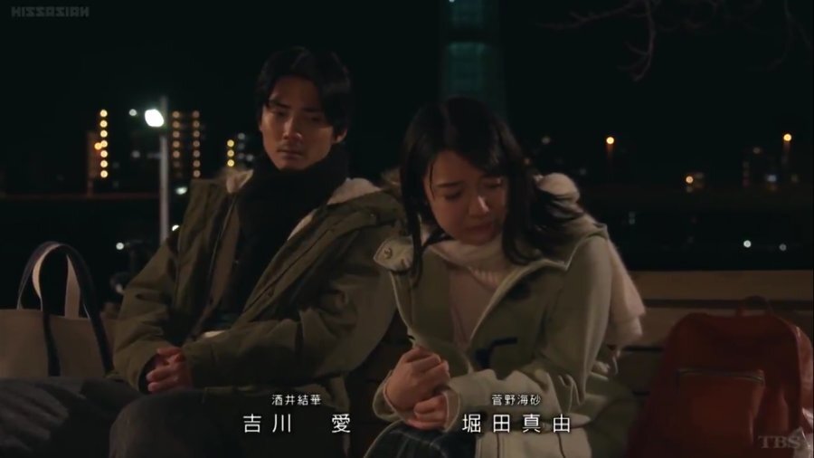 Koi wa Tsuzuku yo Dokomademo S1 E06 – A fiery business trip night in Osaka! I'm here...