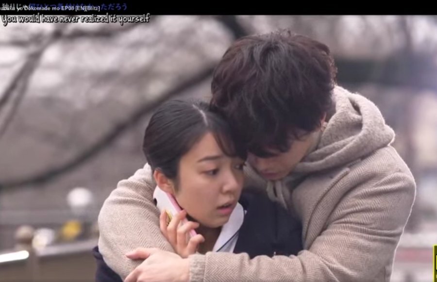 Koi wa Tsuzuku yo Dokomademo S1 E08 – Don't leave me... Finally a confession!