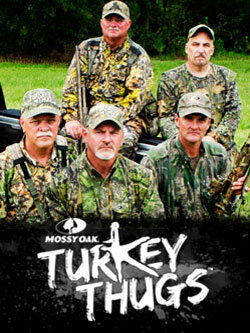 Mossy Oak Turkey Thugs poster