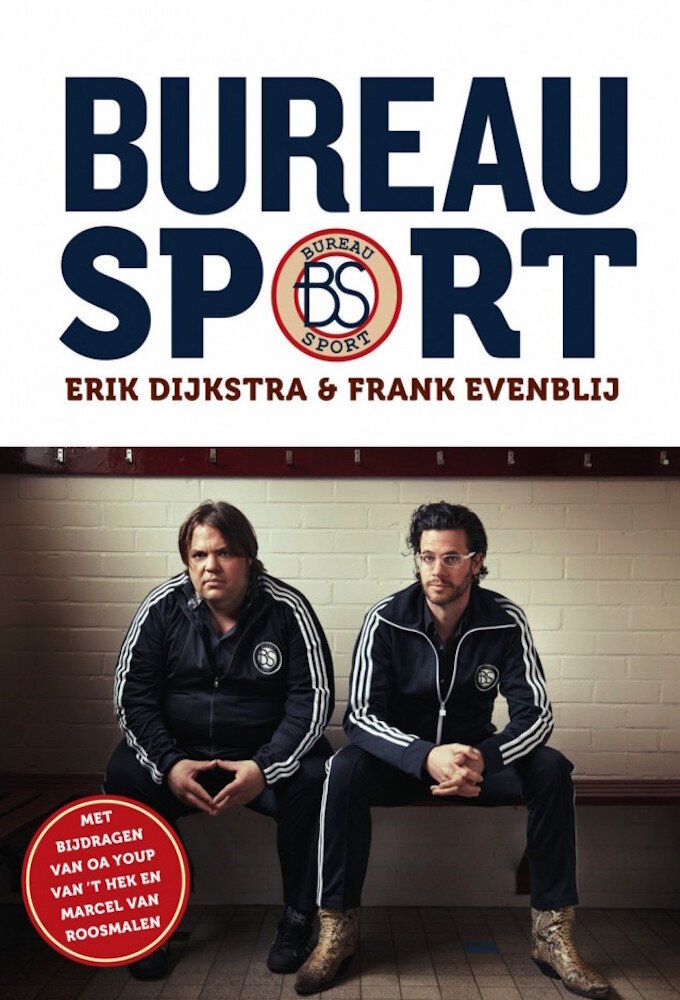 Bureau sport poster