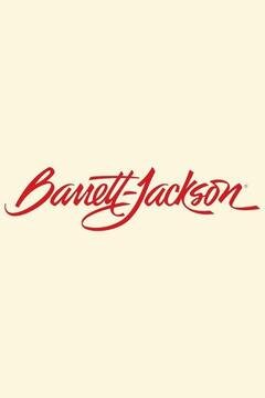Barrett-Jackson Automobile Auction poster