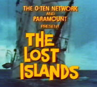 The Lost Islands poster