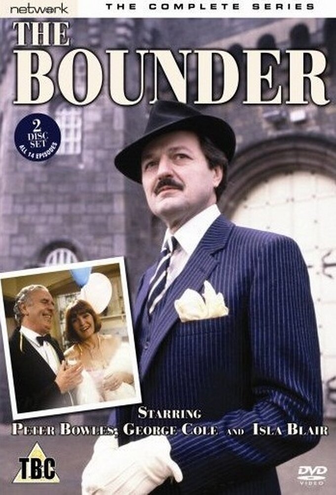 The Bounder poster
