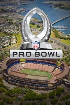 Pro Bowl Games poster
