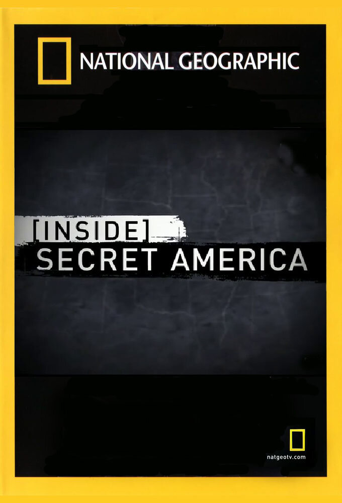 Inside: Secret America poster