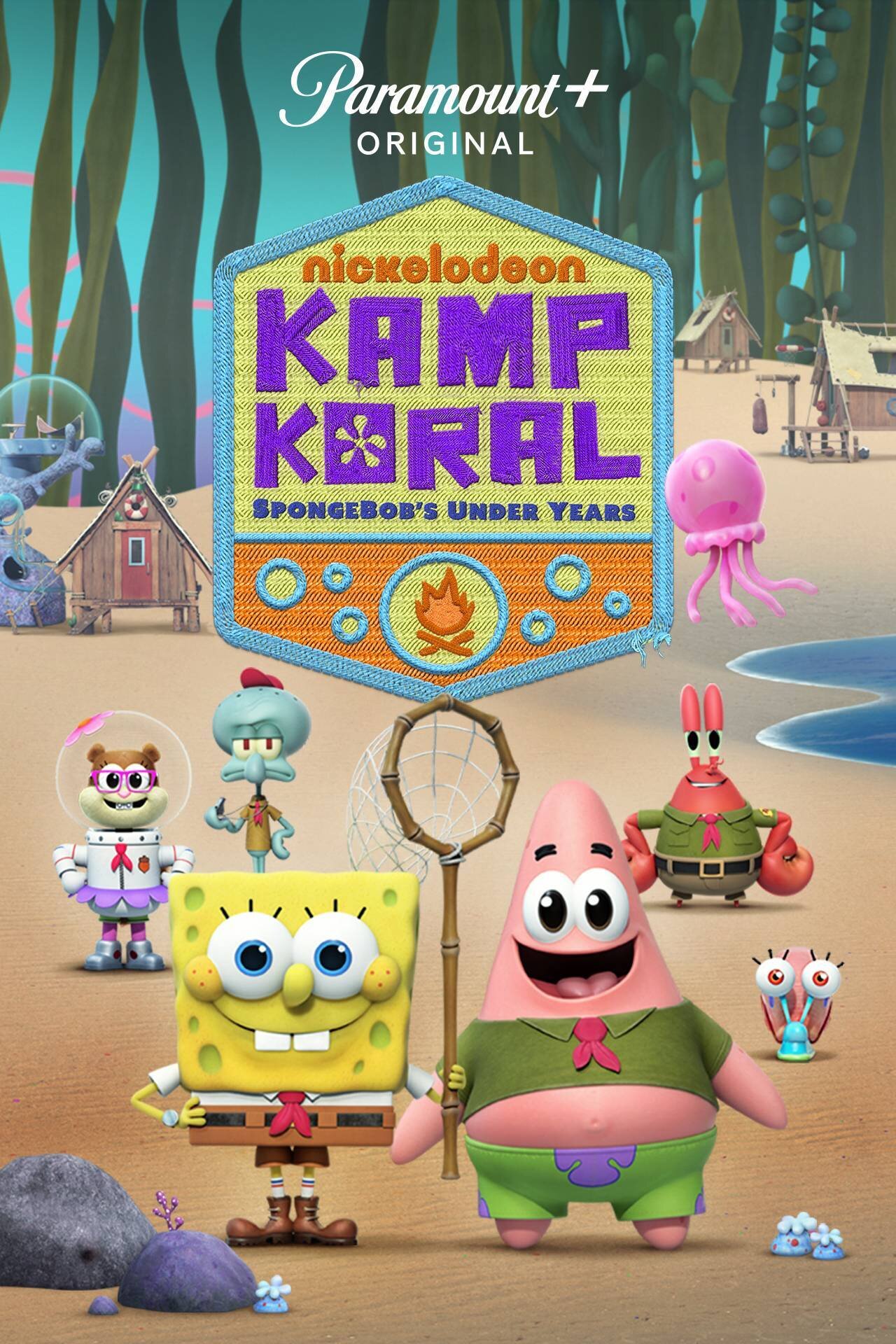 Kamp Koral: SpongeBob's Under Years | TVmaze