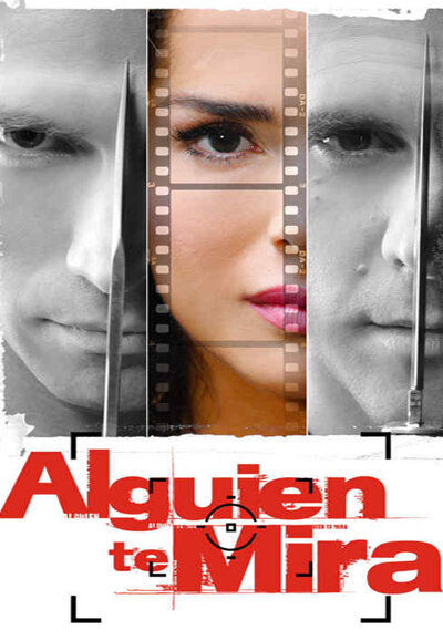 Alguien te mira Season 1 poster