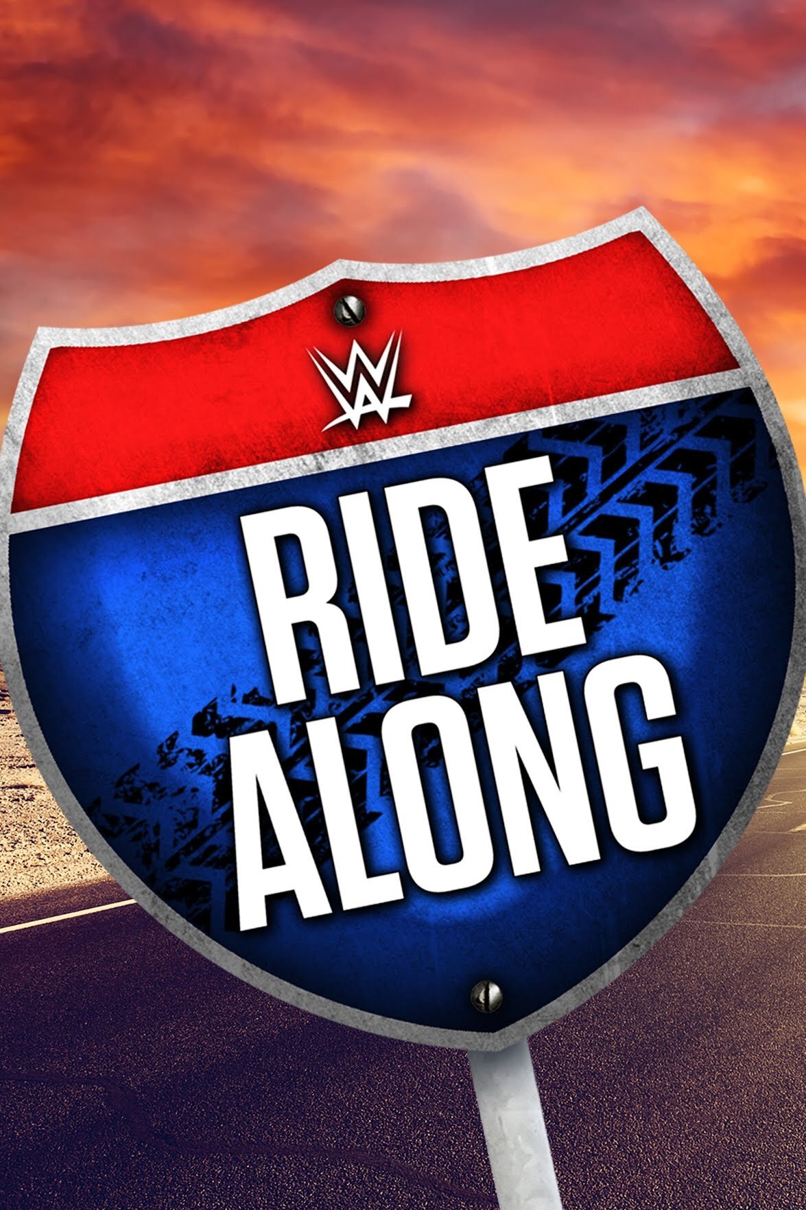 WWE Ride Along poster