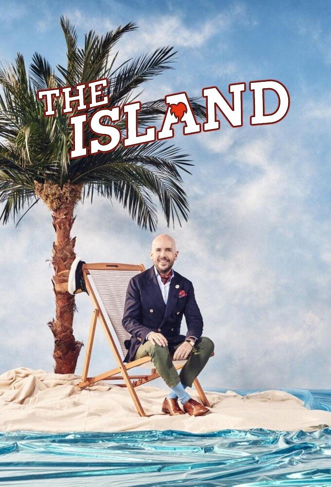 The Island poster