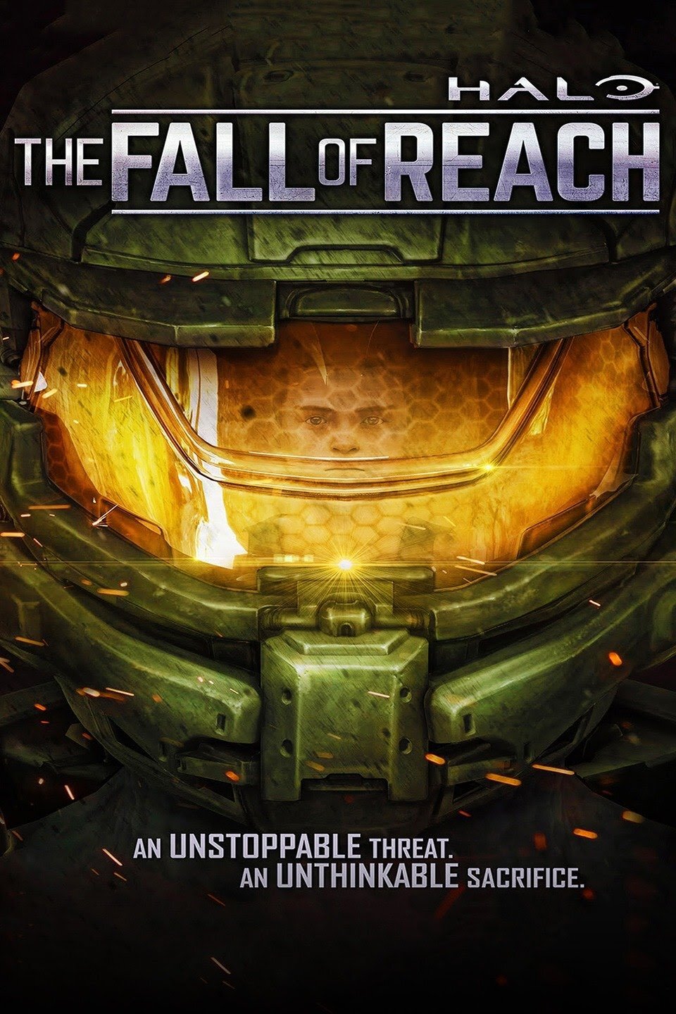 Halo: The Fall of Reach poster