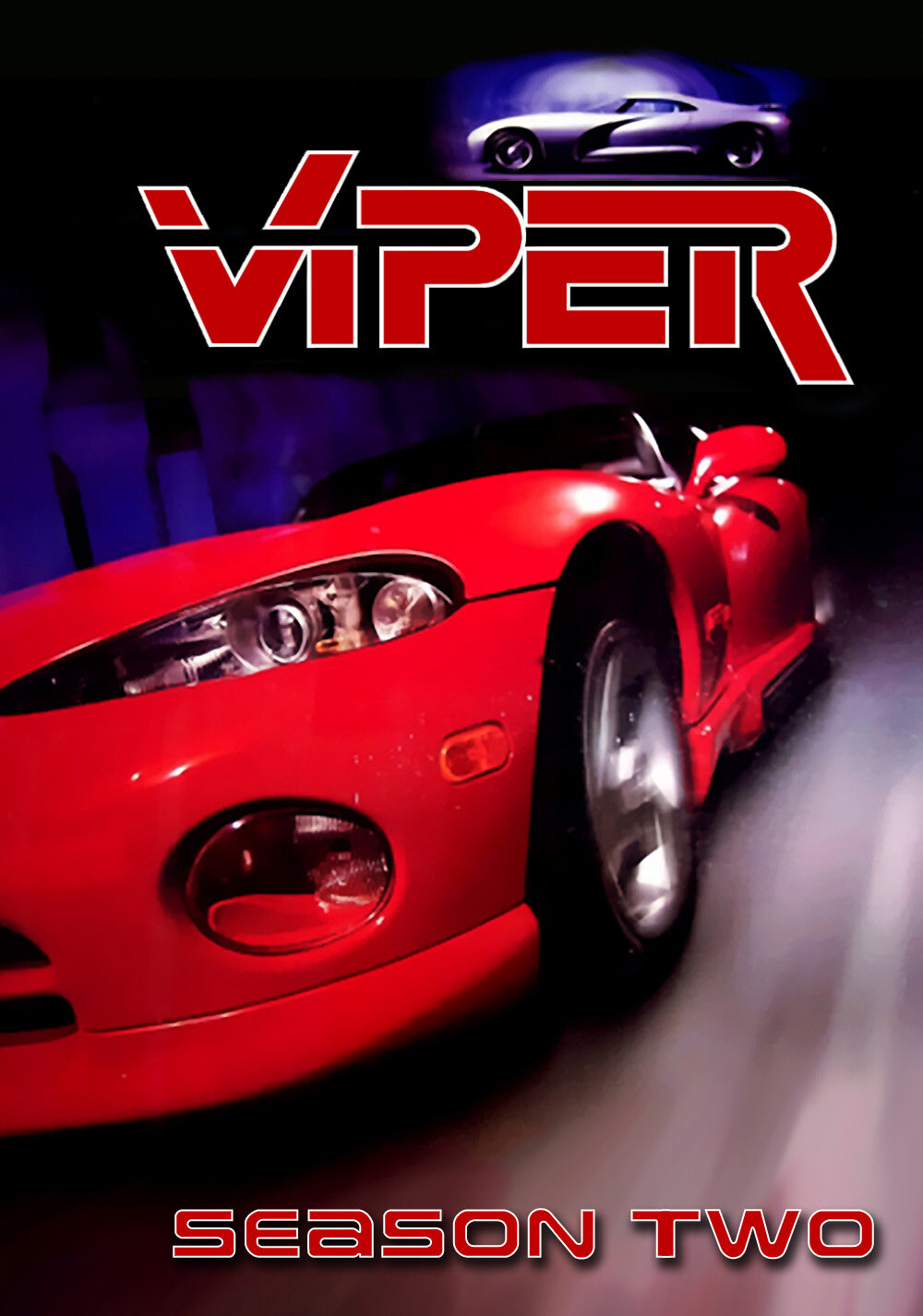 Viper Season 2 poster