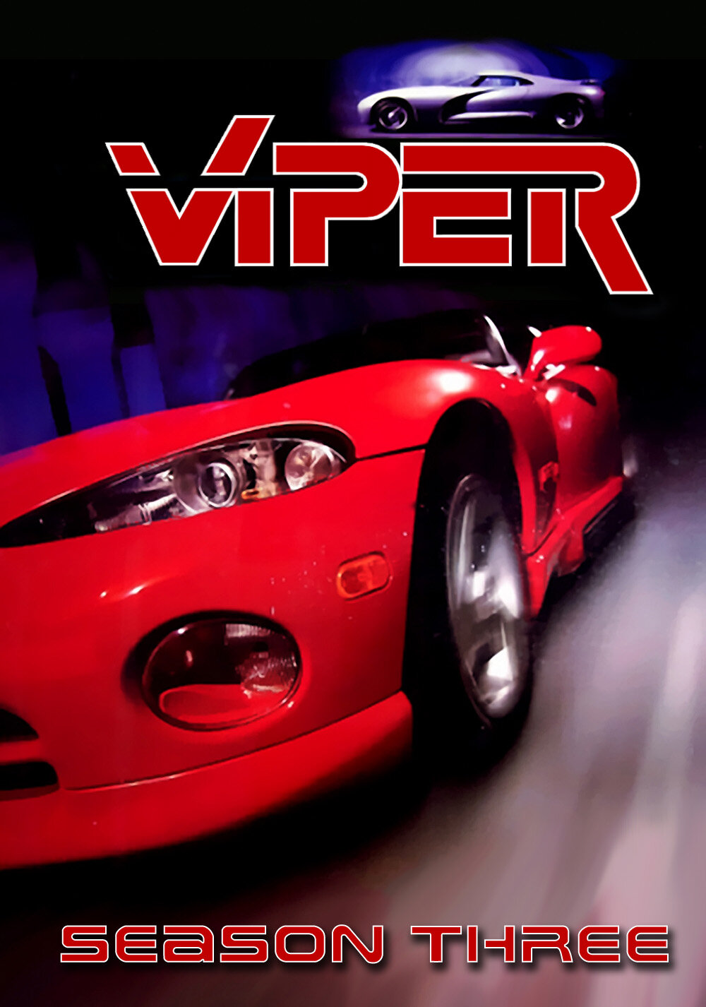 Viper Season 3 poster